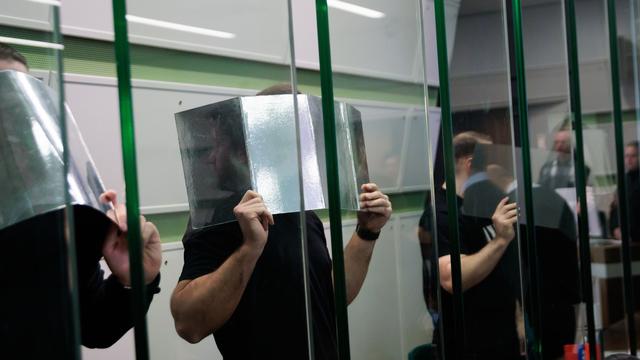 Brandstiftungen: Autobrände vor Haftanstalt: Clan-Mitglieder verurteilt