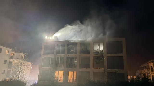 Feuerwehreinsatz: Brand in Senioreneinrichtung: Mehrere Menschen gerettet