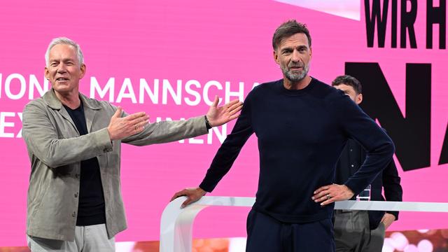 Fußball: Bundestrainer, RB, Real: Klopp schimpft über Gerüchte