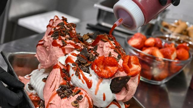 Eissaison 2026: Eis-Verband: Kugelpreis im europaweiten Vergleich günstig