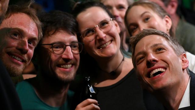 Neuer Münchner OB: Krause gewinnt in Stichwahl 104.523 Stimmen dazu