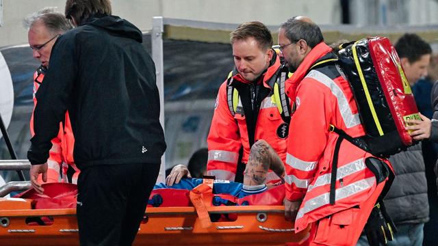 2. Fußball-Bundesliga: Kreuzbandriss: Stürmer Marseiler fehlt Darmstadt lange