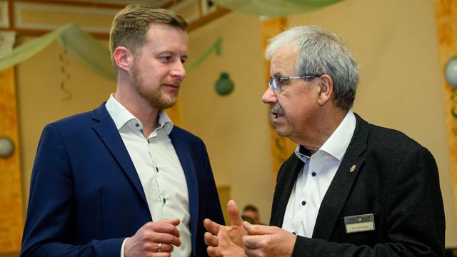 Stichwahl: Landratswahl Spree-Neiße: CDU knapp vor AfD - Jusos warnen