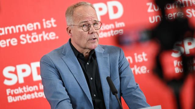 Nach Wahldebakel: Miersch: SPD soll Bas und Klingbeil den Rücken stärken