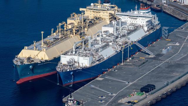 Genehmigung: Rügener LNG-Terminal darf dauerhaft ohne Landstrom laufen