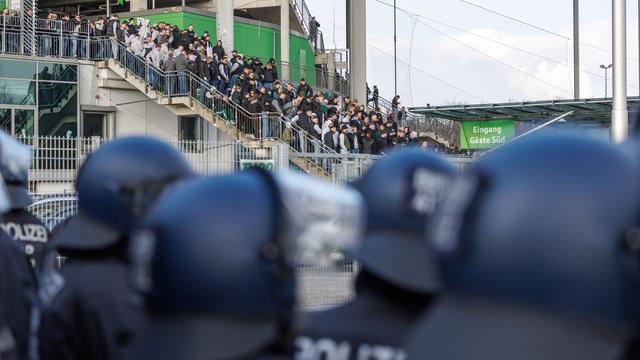 Fußball-Bundesliga: So reagiert Werder Bremen nach Fan-Vorfällen in Wolfsburg