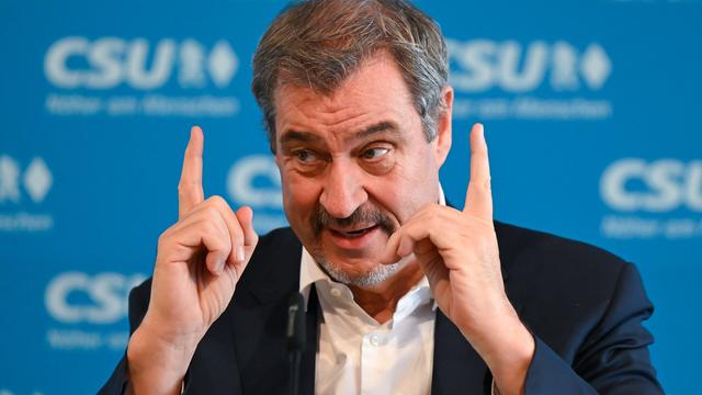Nach der Landtagswahl: Söder warnt SPD vor Linksrutsch – Ruf nach Reformen