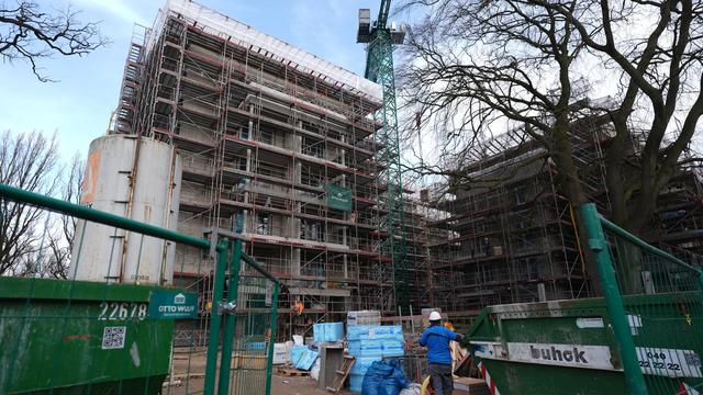 Wohnungsbau: Bau-Turbo bringt Hamburg Hunderte neue Baugenehmigungen