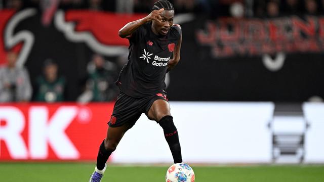 Fußball-Bundesliga: Bayer Leverkusen bindet Tella bis 2031