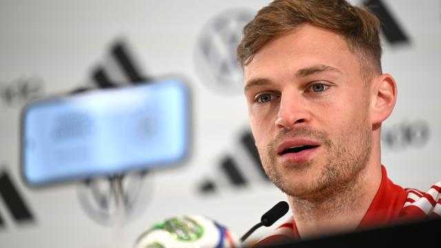 Fußball-Nationalmannschaft: Kimmich und die bösen WM-Geister: 