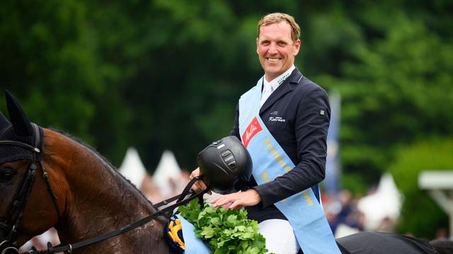 Pferdesport: Dressur-Derby in Hamburg erstmals ohne Pferdewechsel