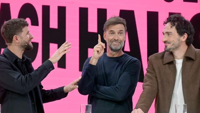 WM-Experten: Ex-Weltmeister und Klopp loben Nagelsmann für Kader-Ansagen