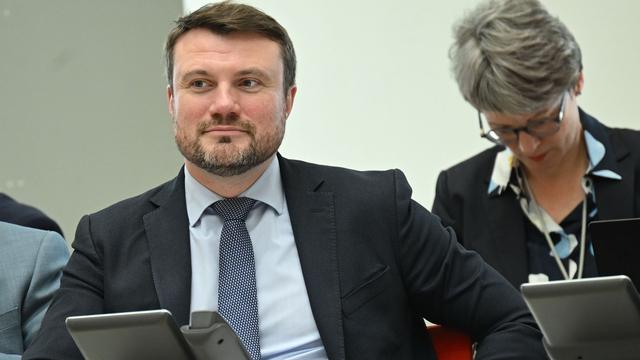 Neuer Minister: Finanzminister: Entscheidungsfreudig und Einser-Mathe-Abitur