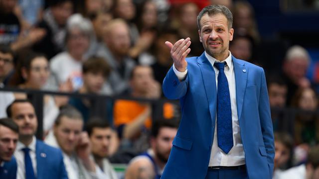 Basketball: Früherer MBC-Coach Gailitis neuer Nationaltrainer Lettlands