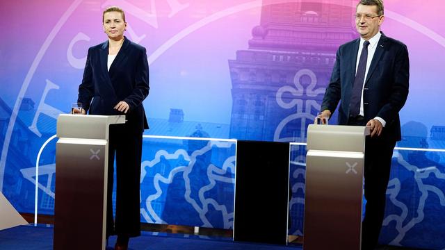 Wahllokale geöffnet: Für Frederiksen geht es um alles: Wahl in Dänemark gestartet