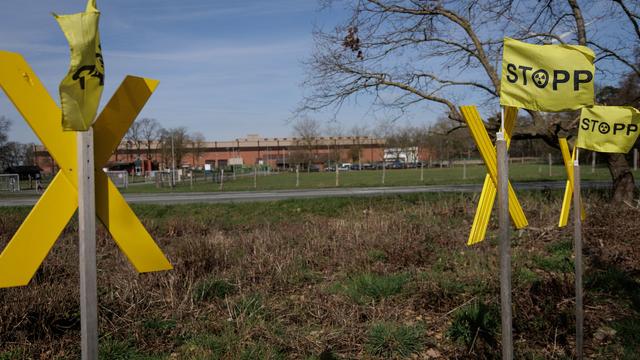 Eilverfahren: Gericht bestätigt zum Teil Auflagen für Castor-Mahnwache