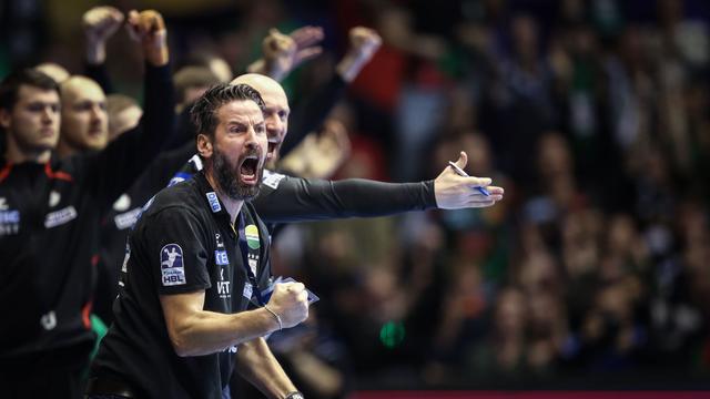 Handball: Goldener Punkt Tordifferenz: SCM sieht sich auf Augenhöhe