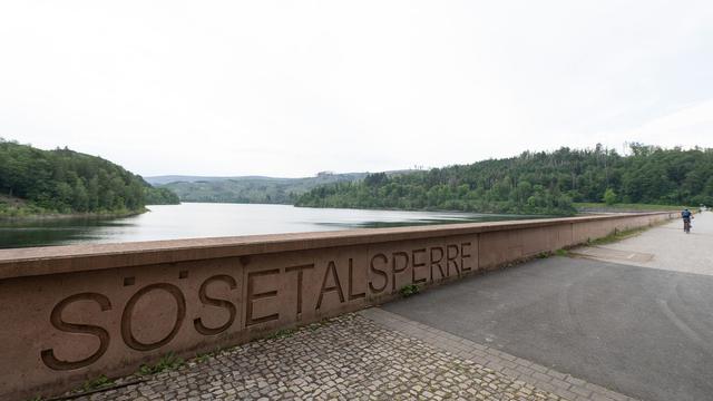 Trinkwasserversorgung: Harzer Talsperren erholen sich zum Frühling