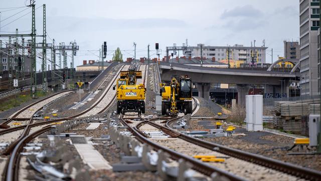 Berliner S-Bahn: Inbetriebnahme der Linie S15/S21 verzögert sich weiter