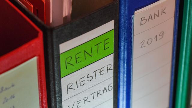 Sparen fürs Alter: Riester-Nachfolger: Was für die private Vorsorge gelten soll