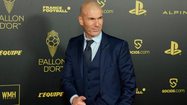 Fußball: Medien: Zidane als Frankreichs Nationalcoach nach der WM fix