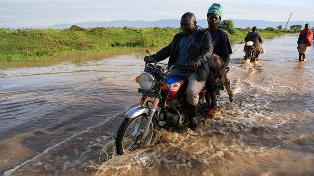 Unwetter: Nach andauernden Regenfällen in Kenia schon mehr als 80 Tote