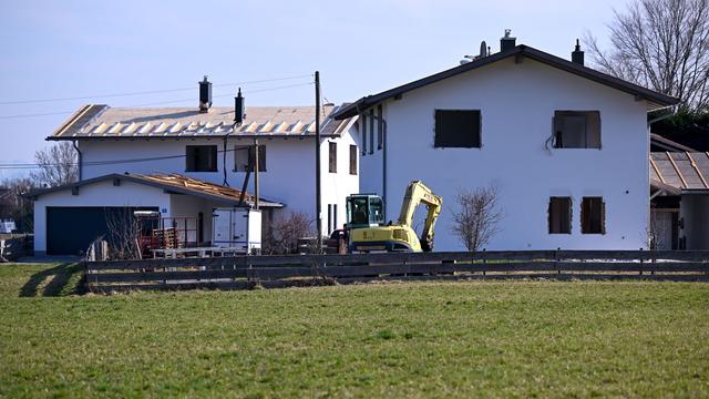 Bausünde: Nach jahrelangem Streit: Schwarzbau-Häuser werden abgerissen