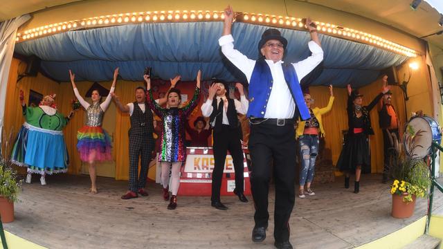 Wiesn-Tradition: Oktoberfest: Traditionstheater Schichtl ist jetzt Kulturerbe