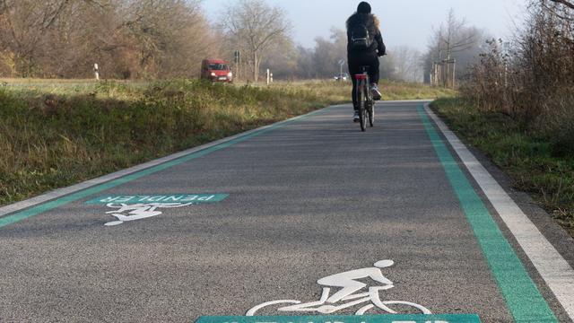 Radverkehr: Radwegebau in Rheinland-Pfalz schreitet weiter voran