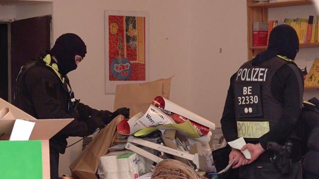 Linksextremismus: Razzia nach Anschlag auf Stromnetz in Berlin auch in NRW