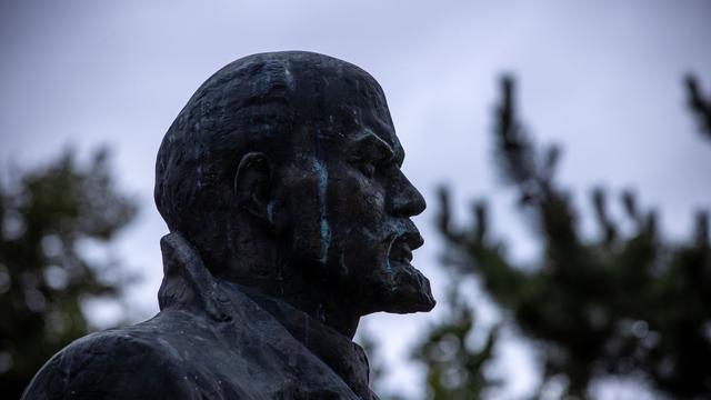 Lenin-Denkmal: Schwerin gegen Denkmalschutz für Lenin-Statue