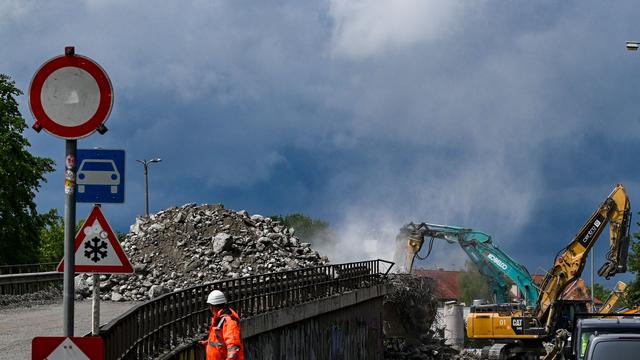 Verkehr: Senat beschließt Sanierungsprogramm für marode Brücken