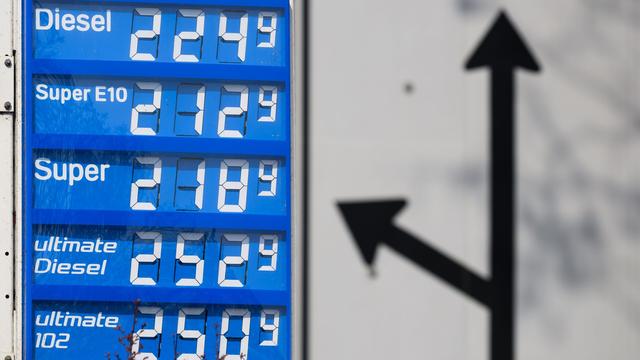 Energie: Spritpreise: Sachsen fordert Entlastungen für Verbraucher