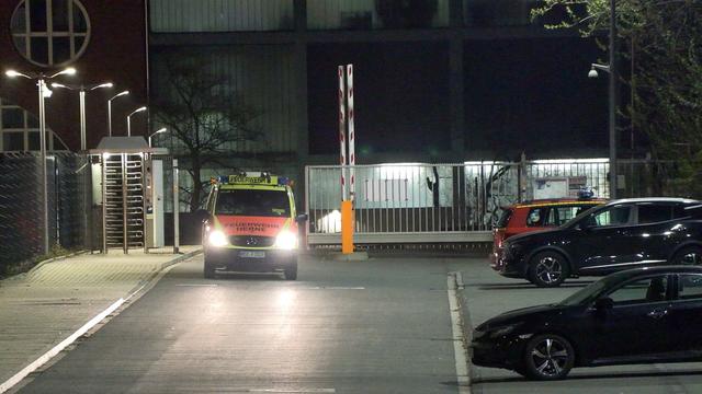 Polizeieinsatz: Starkstromkabel auf Kraftwerksgelände durchtrennt