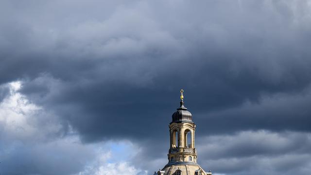 Wetter: Sturmböen in Sachsen möglich