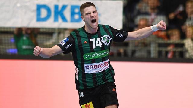 Handball-Bundesliga: THW Kiel verpflichtet Vincent Büchner aus Eisenach
