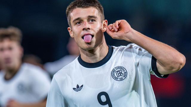 EM-Qualifikation U21: Tresoldi fiebert mit Hannover 96 und kämpft um EM-Ticket