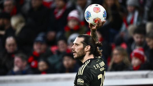 Fußball-Bundesliga: Übersichtliche Trainingsgruppe bei Union