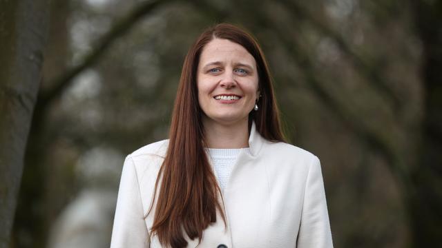 Kommunalwahl: Zuhören als Programm: Daniela Groß ist erste grüne Landrätin