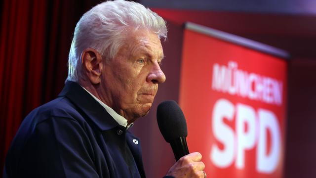 Münchner Oberbürgermeister: Abgewählter Münchner OB Reiter schwer erkrankt