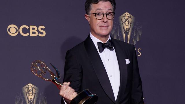 Leute: Anstehendes Show-Ende: Stephen Colbert hat eine neue Aufgabe