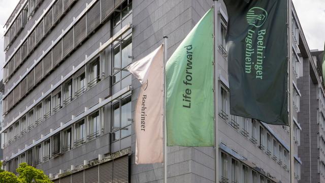 Pharma: Pharmakonzern Boehringer setzt auf Standort Deutschland