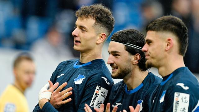 Bundesliga: Hoffenheimer Optimismus für Champions-League-Quali