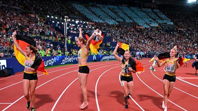 Nach EM 2022: München bewirbt sich um Leichtathletik-WM