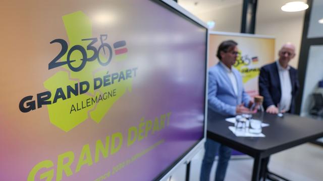 Radsport: Tour-Start in Deutschland: Kosten bis zu 25 Millionen Euro