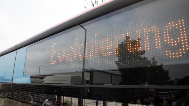 Evakuierung: Wegen Fliegerbomben-Fund – Hotel muss geräumt werden