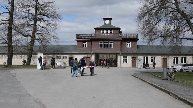 Gedenken: Weimar lehnt propalästinensischen Protest in Buchenwald ab
