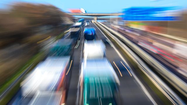 Verkehr: Wieder freie Fahrt auf der A9 bei Halle