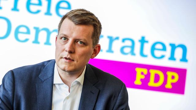 Krise der FDP: NRW-Landeschef Höne will FDP-Bundesvorsitzender werden