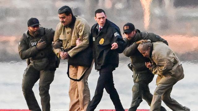 Venezuela und USA: Maduro nach Gefangennahme zum zweiten Mal vor US-Gericht